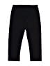 Ally B Solid Black Casual Pants Size 7 - 8 - photo 2