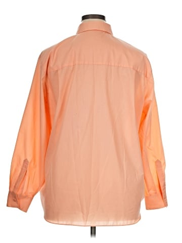 Foxcroft Long Sleeve Button-Down Shirt (view 2)