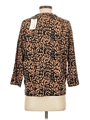 Whistles 3/4 Sleeve T-Shirt (view 2)