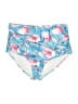 Unbranded Floral Blue Swimsuit Bottoms Size XL - photo 1
