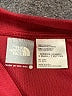 The North Face 100% Polyester Burgundy Sweatshirt Size XS - photo 7