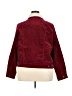 Torrid Burgundy Jacket Size 3X Plus (3) - photo 2