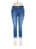 Wallflower Solid Blue Jeans Size 11 - photo 1