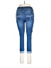 Wallflower Solid Blue Jeans Size 11 - photo 2