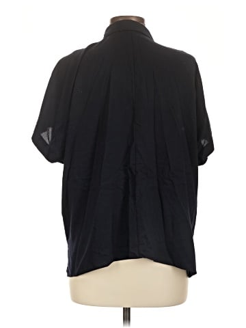 Uniqlo Short Sleeve Blouse (view 2)