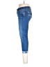 Wallflower Solid Blue Jeans Size 11 - photo 5