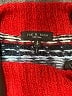 Rag & Bone Chevron-herringbone Red Pullover Sweater Size S - photo 7