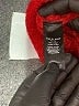Rag & Bone Chevron-herringbone Red Pullover Sweater Size S - photo 8