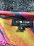 Komarov Print Purple Cocktail Dress Size Sm (1) - photo 7