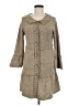 Fever Tan Coat Size M - photo 1
