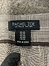 Rachel Zoe Plaid Gray Dress Pants Size 10 - photo 7