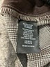 Rachel Zoe Plaid Gray Dress Pants Size 10 - photo 8