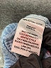 Natural Reflections 100% Cotton Checkered-gingham Blue Shorts Size M - photo 4
