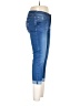 Wallflower Solid Blue Jeans Size 11 - photo 4
