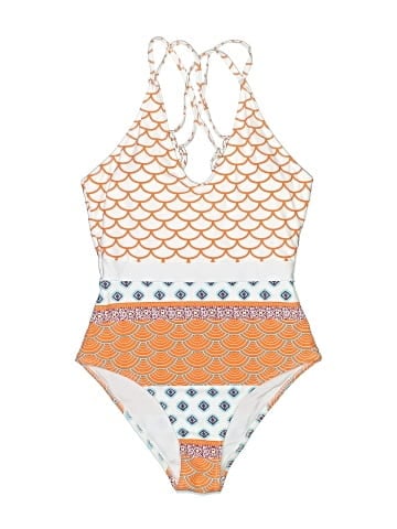 Cupshe One Piece Swimsuit (view 1)