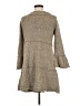 Fever Tan Coat Size M - photo 2