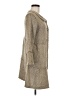 Fever Tan Coat Size M - photo 4