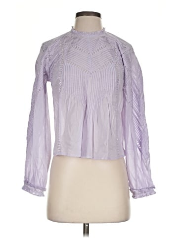 J.Crew Long Sleeve Blouse (view 1)