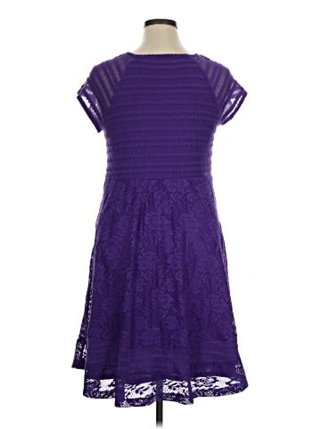 NY Collection Casual Dress (view 2)