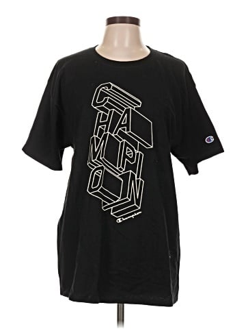 Champion Short Sleeve T-Shirt (view 1)