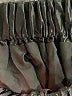 Unbranded 100% Polyester Black Formal Skirt Size M - photo 4