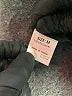 Unbranded 100% Polyester Black Formal Skirt Size M - photo 5