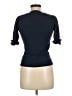 A. Cheng Blue Cardigan Size M - photo 2