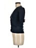 A. Cheng Blue Cardigan Size M - photo 5