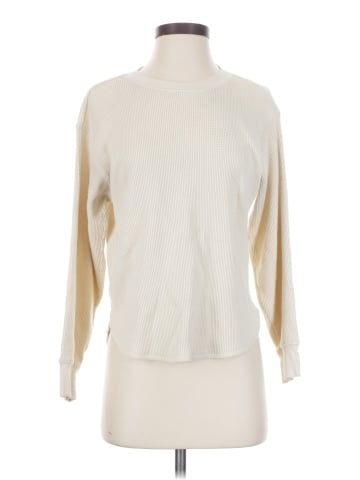 Uniqlo 3/4 Sleeve T-Shirt (view 1)