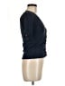 A. Cheng Blue Cardigan Size M - photo 4
