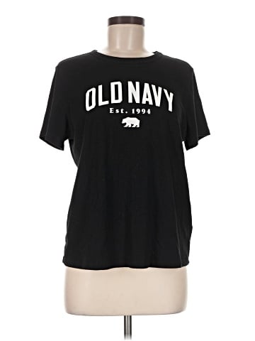 Old Navy Short Sleeve T-Shirt (view 1)