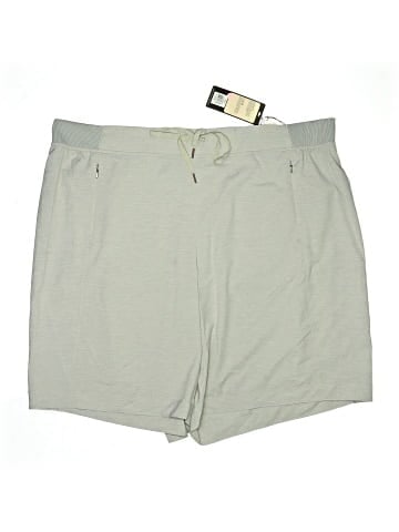 Calia by Carrie Underwood Khaki Shorts (view 1)