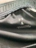 Under Armour 100% Polyester Gray Athletic Shorts Size 4 - photo 3