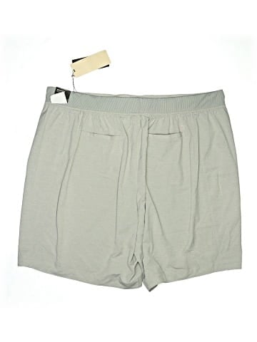 Calia by Carrie Underwood Khaki Shorts (view 2)