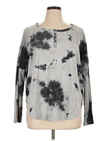 Umgee Long Sleeve Top (view 1)