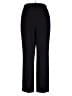 Roz & Ali Solid Black Dress Pants Size 16 - photo 2