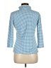 J. McLaughlin Blue Pullover Sweater Size M - photo 2