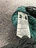 Under Armour 100% Polyester Graphic Green Athletic Shorts Size 4T - photo 4
