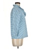 J. McLaughlin Blue Pullover Sweater Size M - photo 4