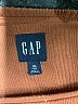 Gap Brown Bodysuit Size XL (tall) - photo 3