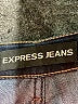 Express Jeans Blue Jeans Size 6 - photo 4