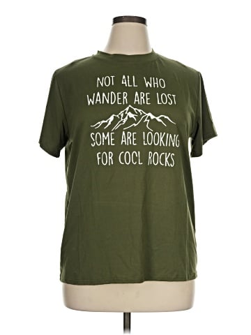 Unbranded Short Sleeve T-Shirt (view 1)