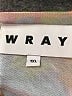 Wray Print Orange Cocktail Dress Size 1X - photo 7