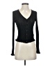 Gap 100% Cotton Black Cardigan Size XS - photo 1