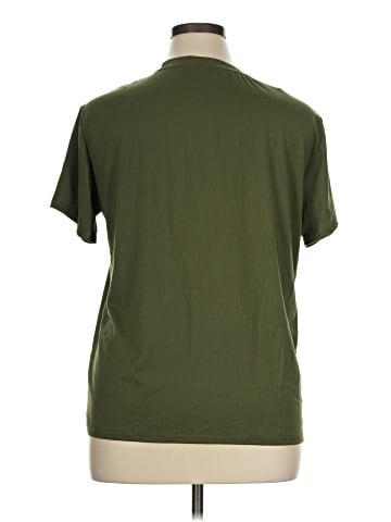 Unbranded Short Sleeve T-Shirt (view 2)