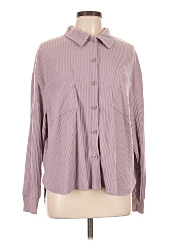 Jane and Delancey Long Sleeve Blouse (view 1)