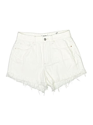 Paige Denim Shorts (view 1)