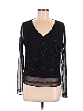 Emma James Long Sleeve Blouse