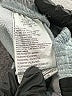 Nike 100% Polyester Gray Sweatpants Size 4 - photo 4