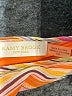 Ramy Brook 100% Polyester Orange Tank Top Size M - photo 7